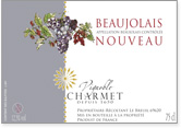 Cuvée Beaujolais Nouveau